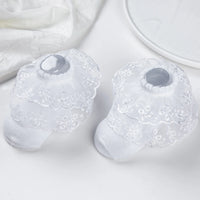 New Arrive White Lace Socks and Headband Set Baby White Headband for Baptism Princess Hair Accessories