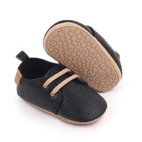4 Pcs/Set Newborn Boys Shoes Beanie Gifts Sets  Beech Wood Rattles Toys Combination Factory Direct Customized