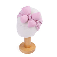 Top Selling Super Soft Modal Cotton Clover Easter Headband Sweet Customizable Baby Headband High Stretch Elastic Wholesale