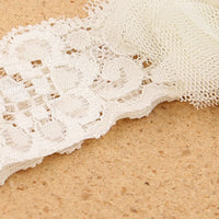 3Pics/Set Korean Crown Headband for Girls Newborn Baby Photography Props Anti-Bacterial Hairbands Wholesale for Spring Season