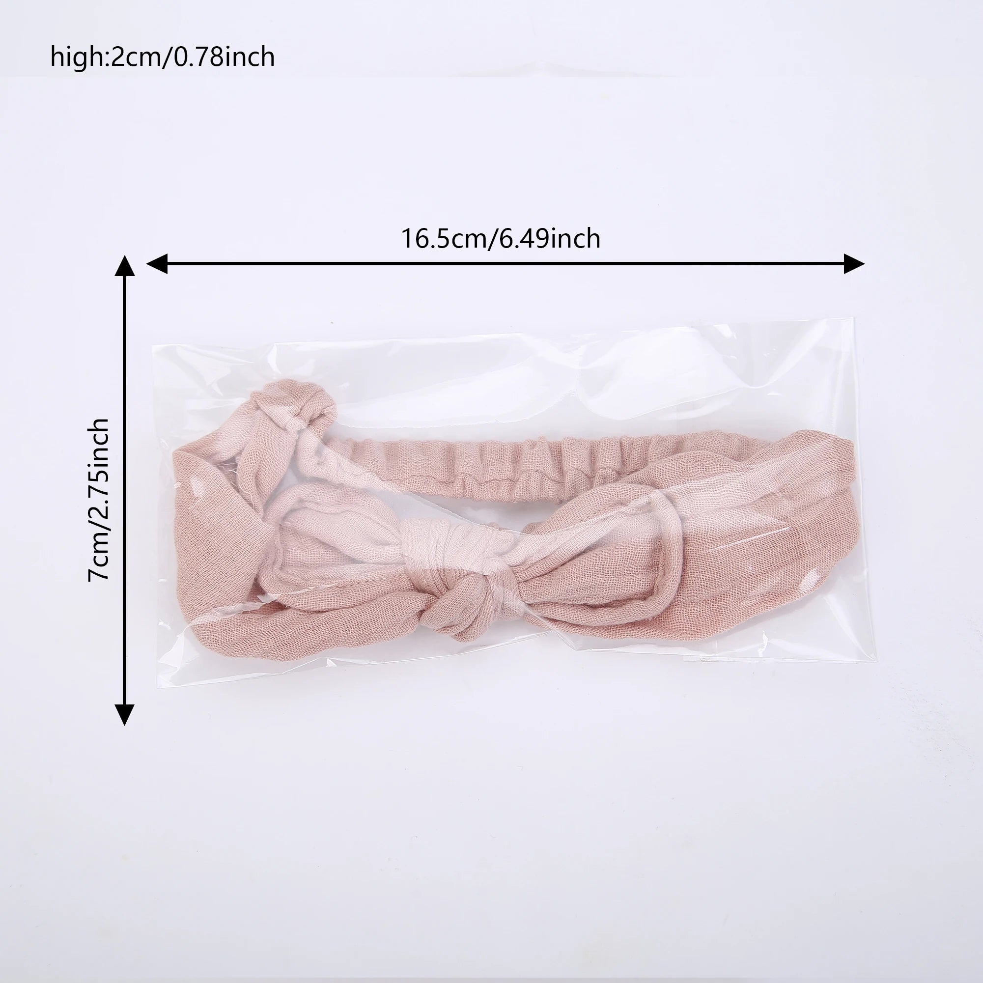 Bohemian Knot Headband — Wide Cotton, Floral & Solid